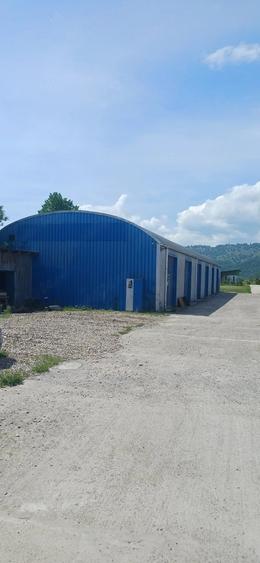Spațiu comercial, de 480 mp, în Dumbrava