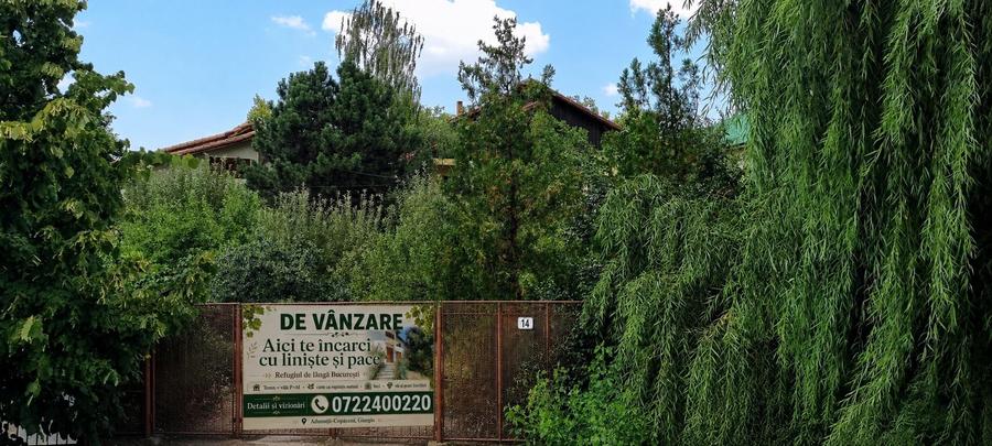 Casă individuală cu 5 camere cu Canalizare în Nord