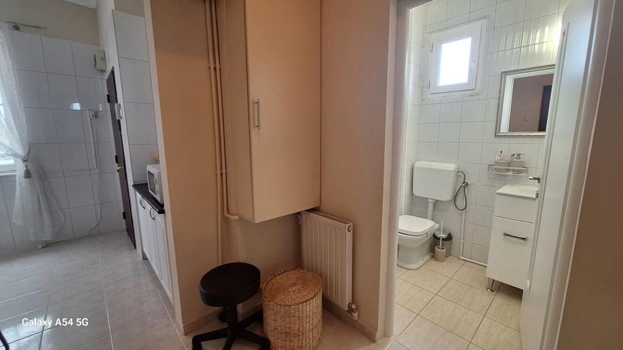 Apartament cu 2 camere semidecomandat, mobilat în Parcul Carol