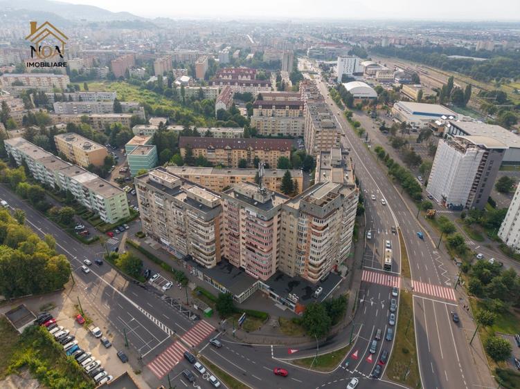 Apartament cu 3 camere decomandat în Gării