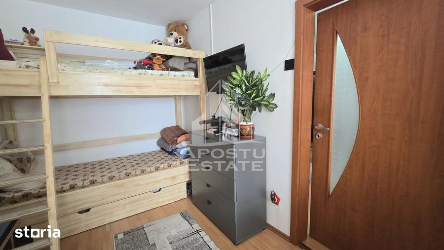 Apartament cu 2 camere, mobilat în Circumvalațiunii