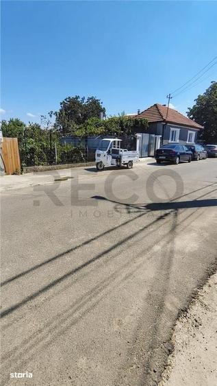 Casă cu 3 camere cu Teren 2400 Mp în Tinca