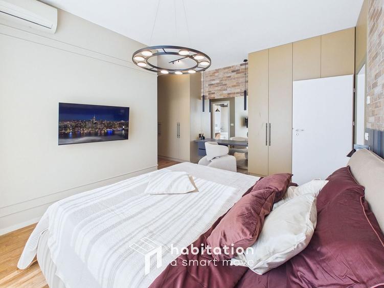 Apartament cu 3 camere decomandat, mobilat în Central
