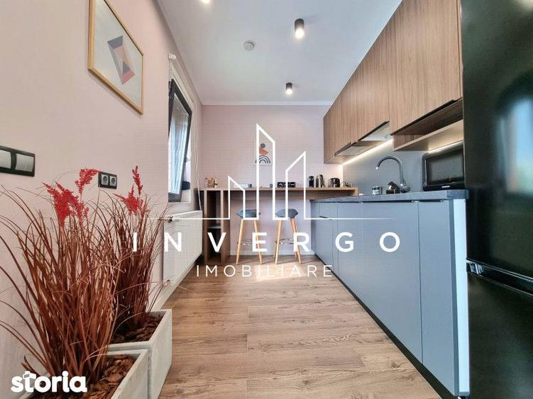 Apartament in bloc nou, 1 camera, de inchiriat, in Zorilor - 13
