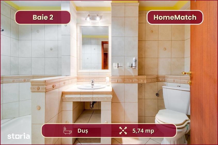 Apartament cu 4 camere decomandat în Armeneasca