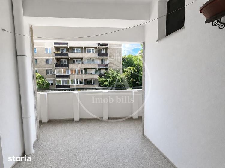 Apartament cu 3 camere decomandat în Orașul Nou