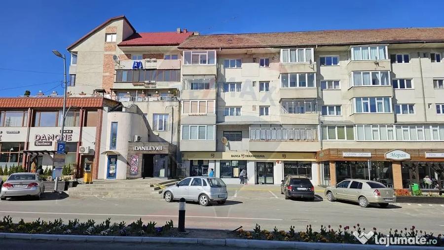 Apartament cu 2 camere decomandat în Ultracentral