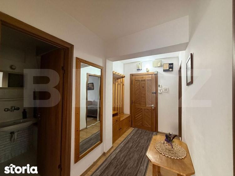 Apartament cu 2 camere în Între Lacuri