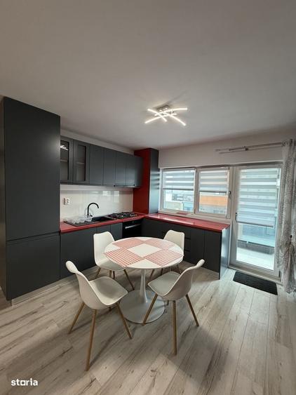 COPOU GARDEN RESIDENCE | Ap 2 camere de inchiriat-550 euro - 4