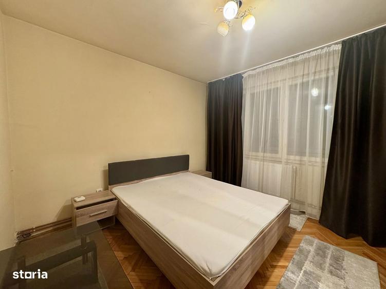 Apartament cu 2 camere decomandat, mobilat în Medicină