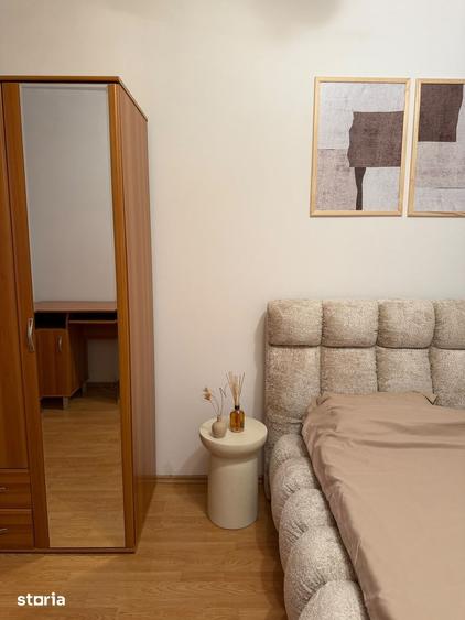 Apartament cu 2 camere decomandat în Vitan