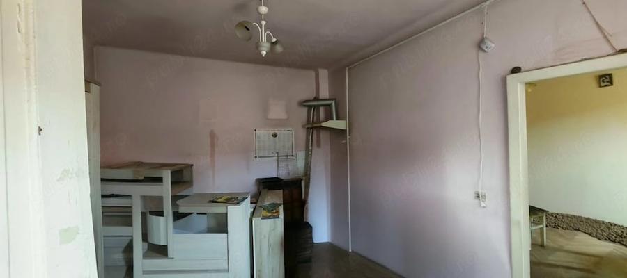 Garsonieră nedecomandată în 15 Noiembrie