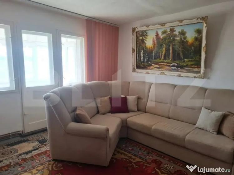 Apartament cu 2 camere semidecomandat în Central