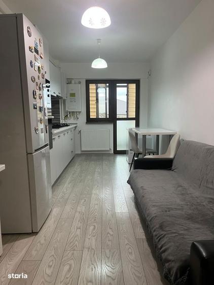 Apartament cu 2 camere în Cug
