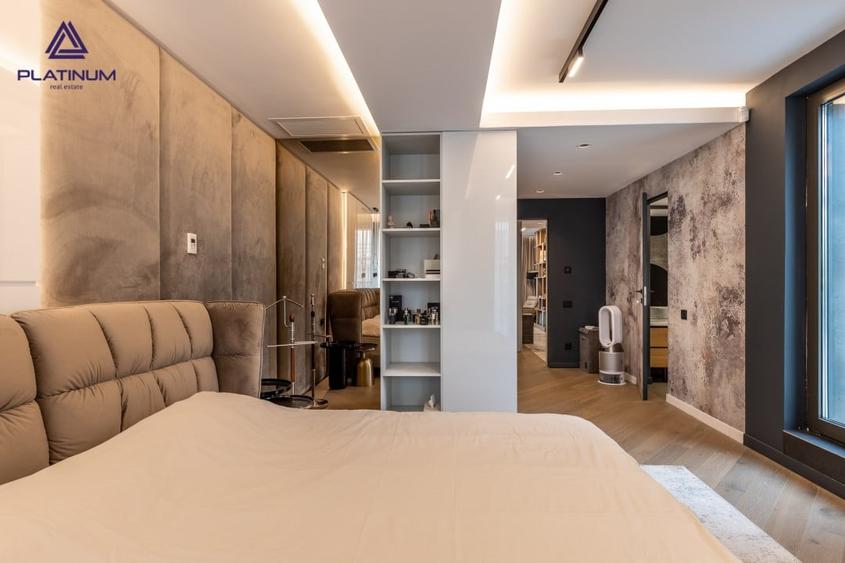 Penthouse Complet mobilat si utilat, Terase spectaculoase - 16