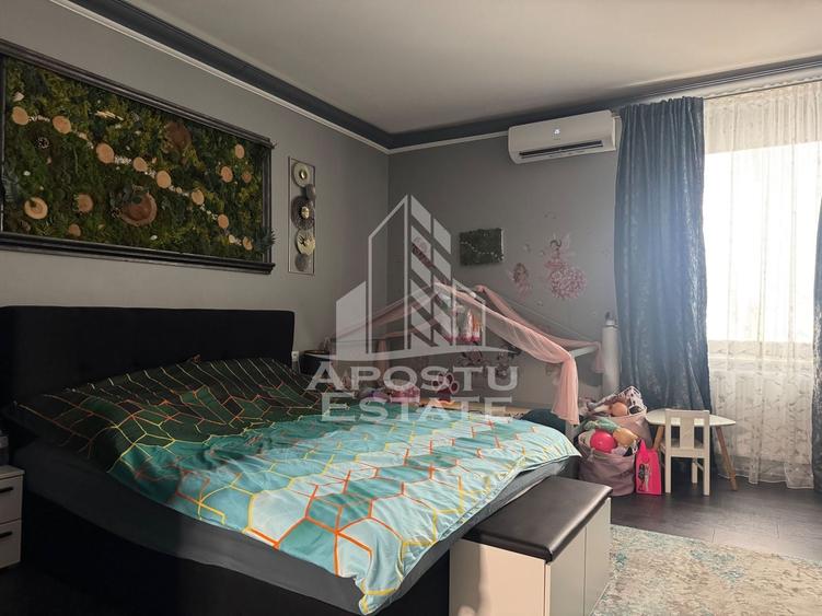 Apartament cu 2 camere nedecomandat, mobilat în Take Ionescu
