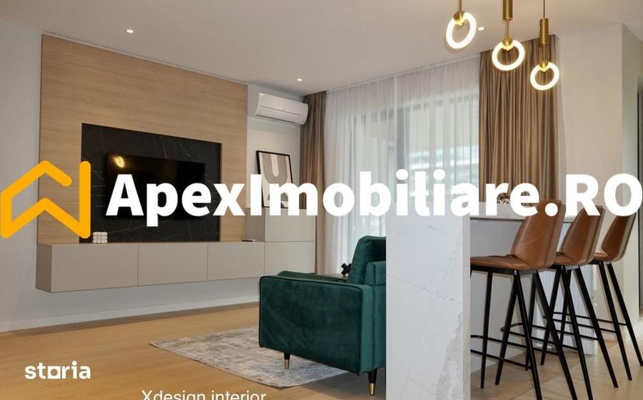Apartament cu 2 camere în Pipera — fotografia 1