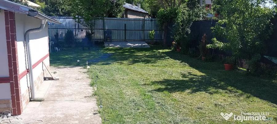Casă cu 2 camere cu Teren 1650 Mp în Prelungirea Ghencea