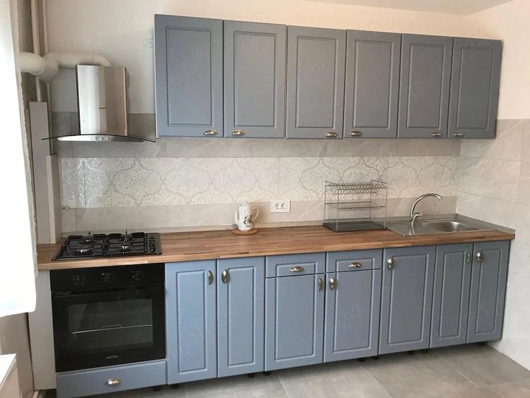 Apartament cu 3 camere decomandat în Rahova
