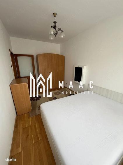 Apartament 2 camere decomandat | Strand, Sibiu | 57 mp, terasa - 8