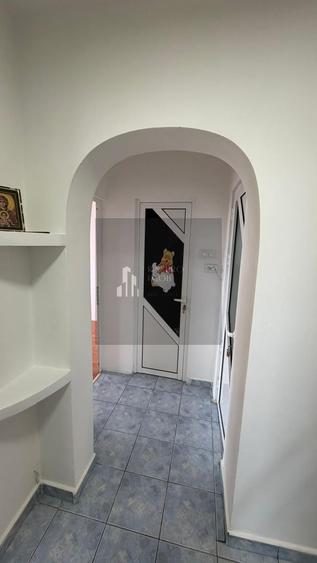 Apartament cu 2 camere decomandat în Camil Ressu