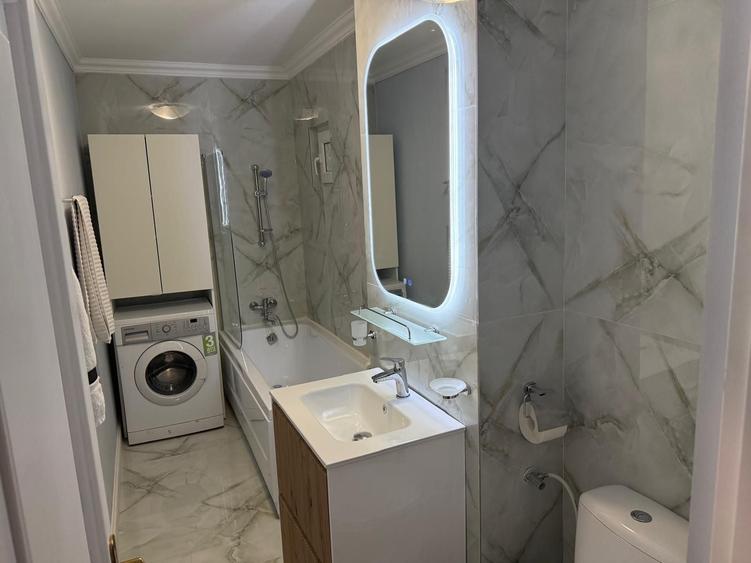 Apartament cu 2 camere decomandat în Octavian Goga