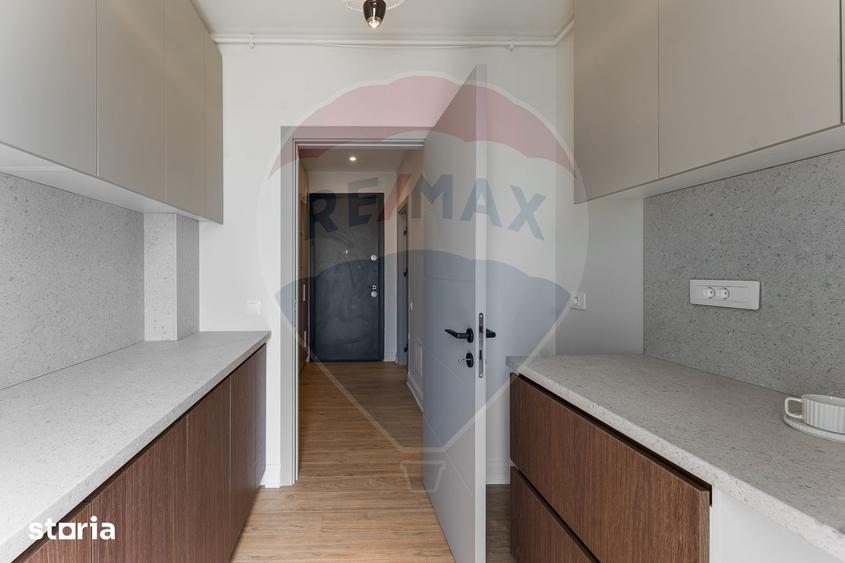 Apartament cu 2 camere în Chitila