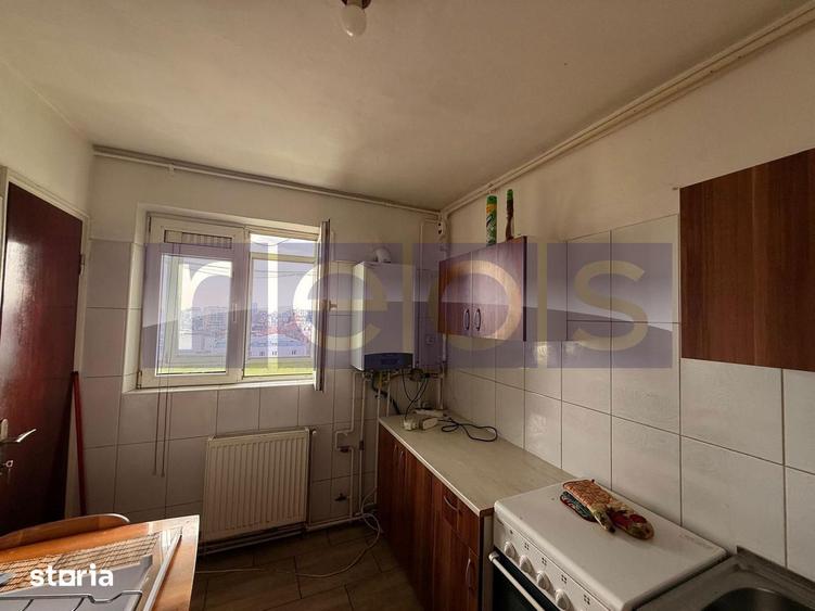 Apartament cu 2 camere decomandat, mobilat în Obor