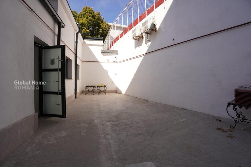 Casă individuală cu 5 camere cu Canalizare în Unirii