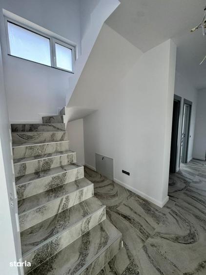 Casa individuala finisata complet Clasa energetica A 130 mp ut - 9