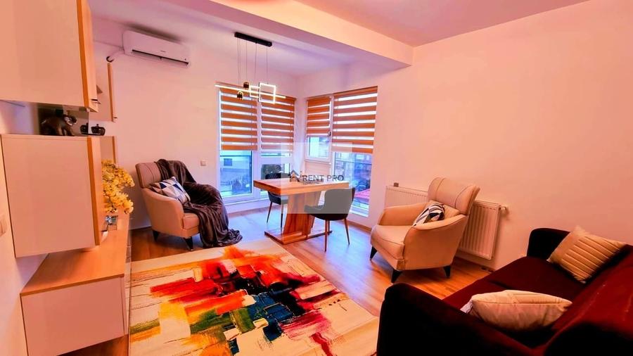Apartament cu 2 camere decomandat, mobilat în Grozăvești