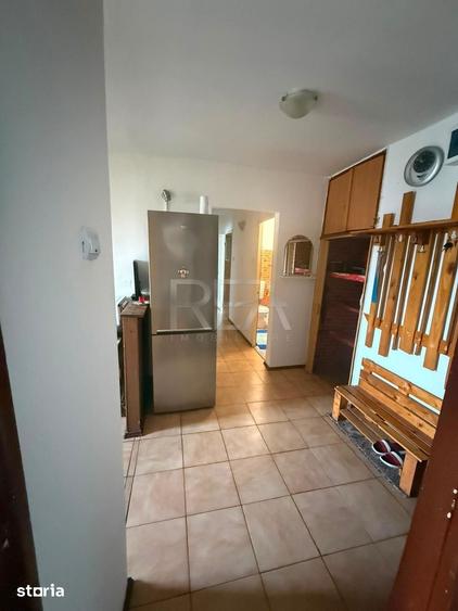 3 camere, et 7/8, 66mp, anvelopat, proiect centrala-Crangasi - 3