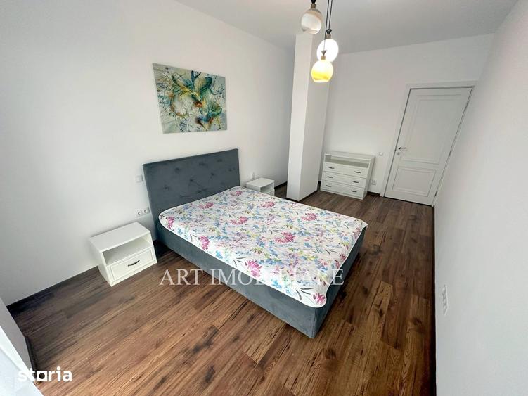 Apartament cu 2 camere decomandat în Mărăști
