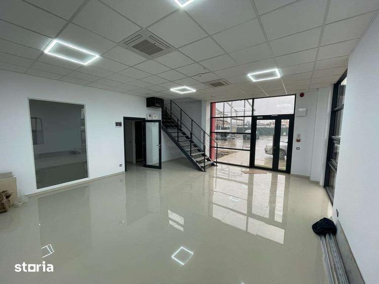 Spațiu comercial, de 594 mp, în Nord