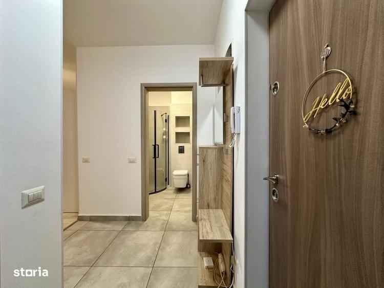 Garsoniera mobilata si utilata complet Militari Residence Tineretu - 3