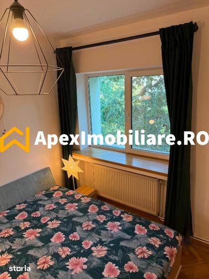 Ap. 2 cam Obor Bucuresti | Metrou 10 min | centrala proprie, AC - 4