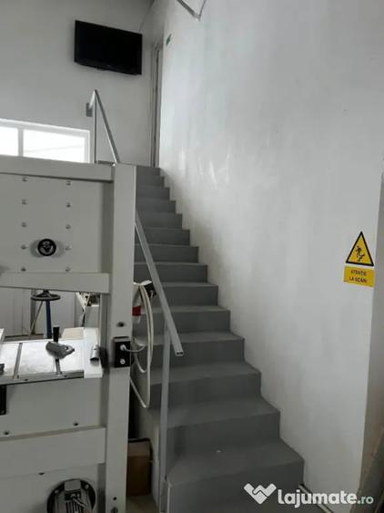 Spațiu comercial, de 460 mp, în Giubega