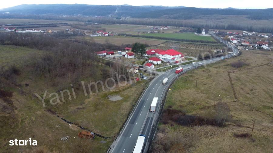 Teren de 10141 mp, în Morărești