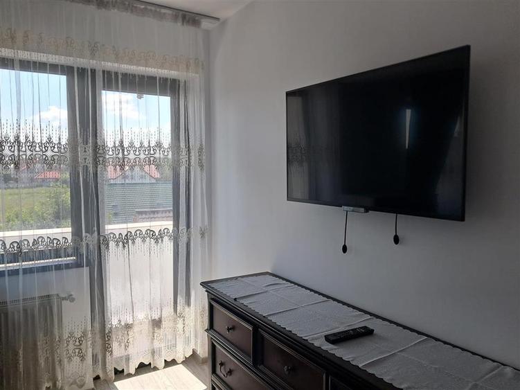 Apartament cu 2 camere decomandat, mobilat în Sfântu Ilie