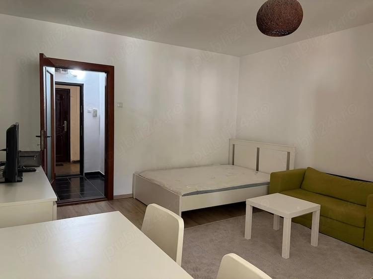 Proprietar inchiriez apartament cu 1 camera decomandat in zona centrala - 5