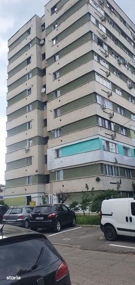 Apartament cu 2 camere decomandat, mobilat în Exterior Vest
