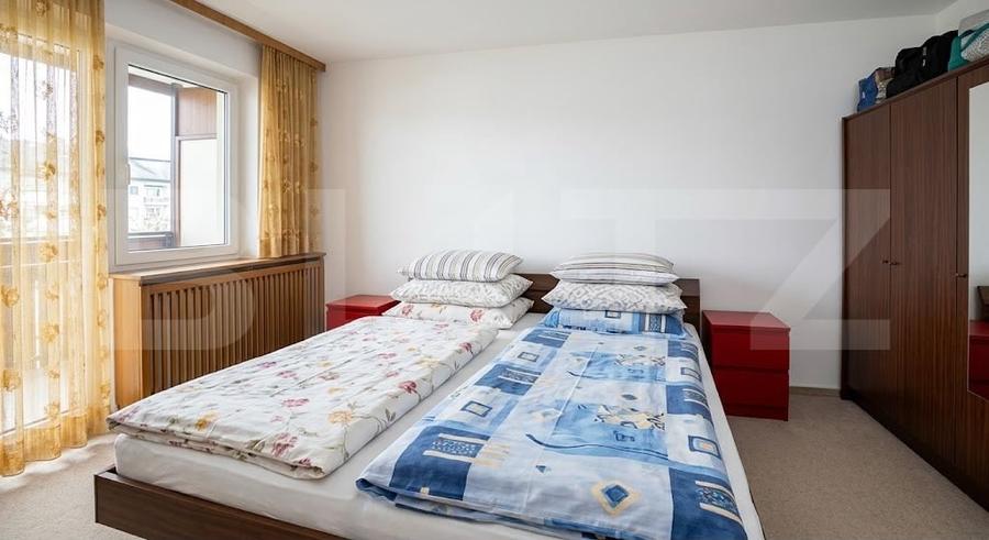 Apartament cu 3 camere decomandat, mobilat în Soarelui