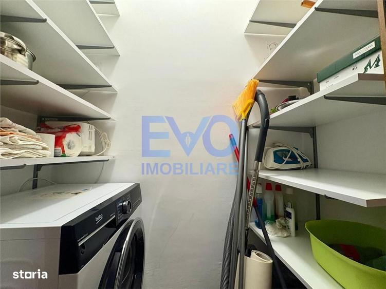 Apartament de inchiriat, 3 camere, decomandat, boxa, Copou, Iasi - 8