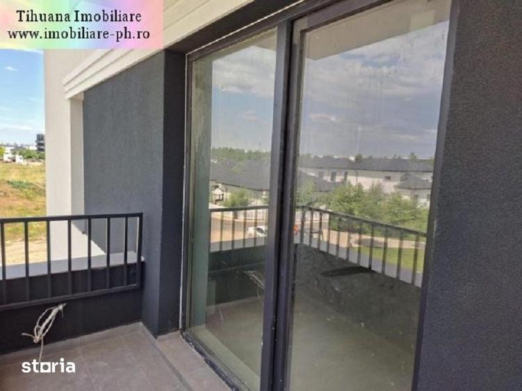 Apartament cu 2 camere decomandat în Păulești