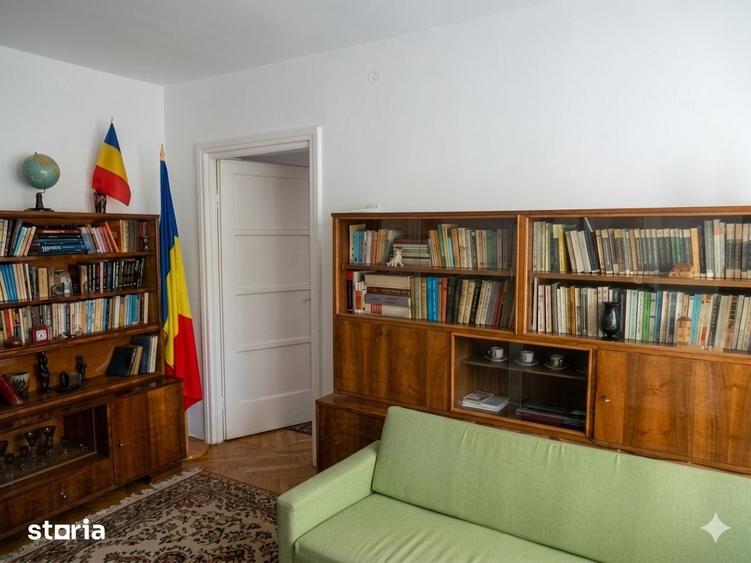 Apartament cu 2 camere semidecomandat în Est