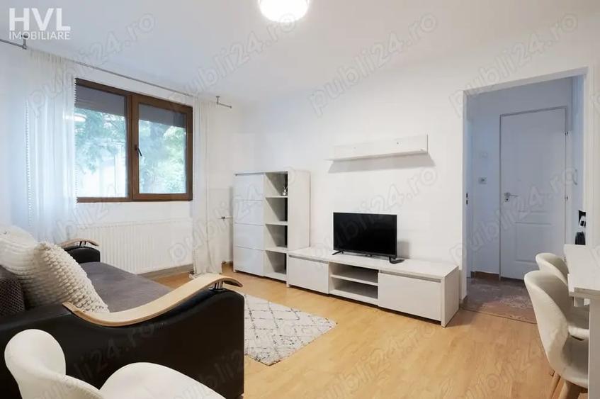 Apartament cu 2 camere semidecomandat în Fortuna