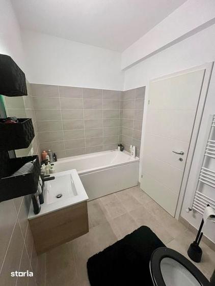 Apartament cu 2 camere decomandat în Florești