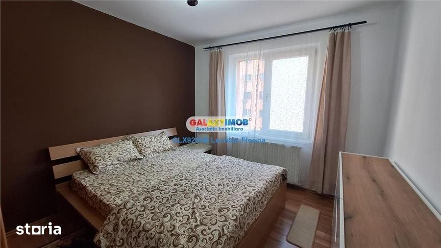Apartament cu 2 camere, mobilat în Ștefan cel Mare