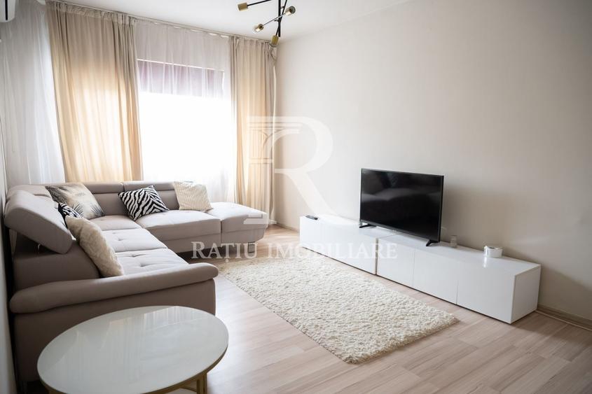 Apartament cu 3 camere | Decebal | Doinei | 58 utili | Oradea - 2