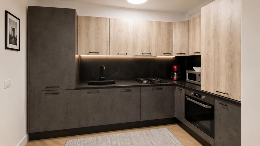Apartament cu 2 camere decomandat, mobilat în Dristor